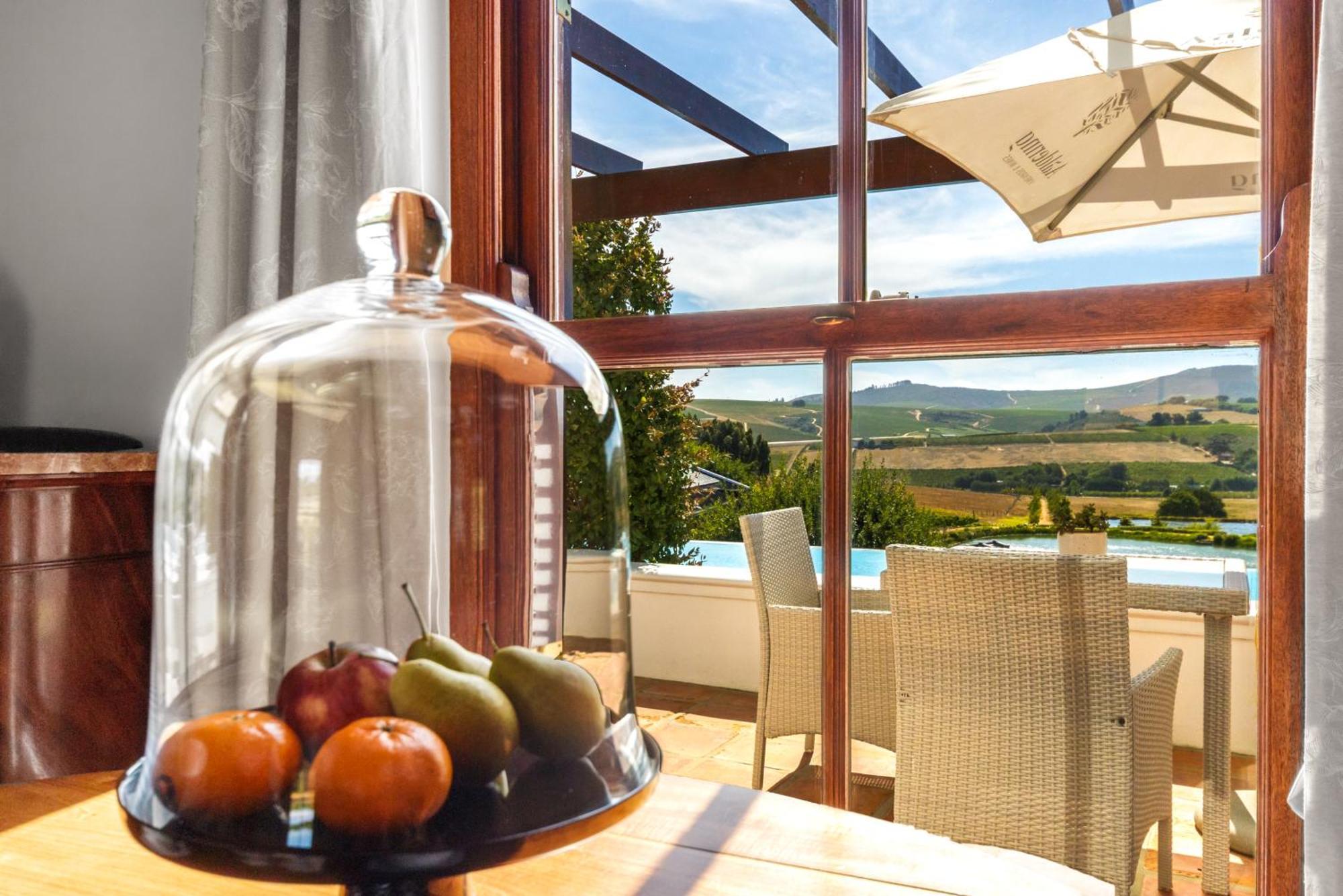 Aaldering Luxury Lodges สเตลเลนบอช ห้อง รูปภาพ