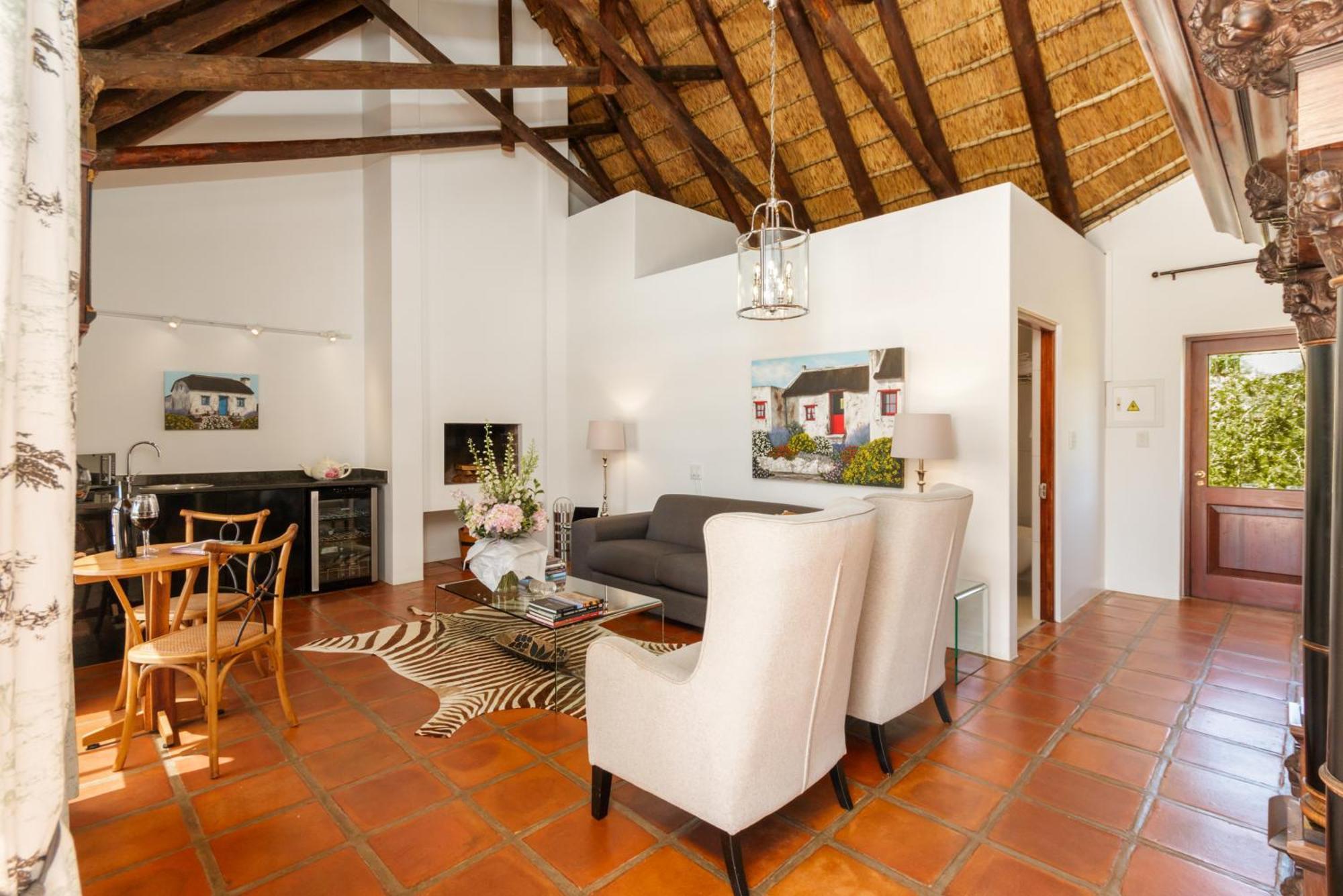 Aaldering Luxury Lodges สเตลเลนบอช ห้อง รูปภาพ