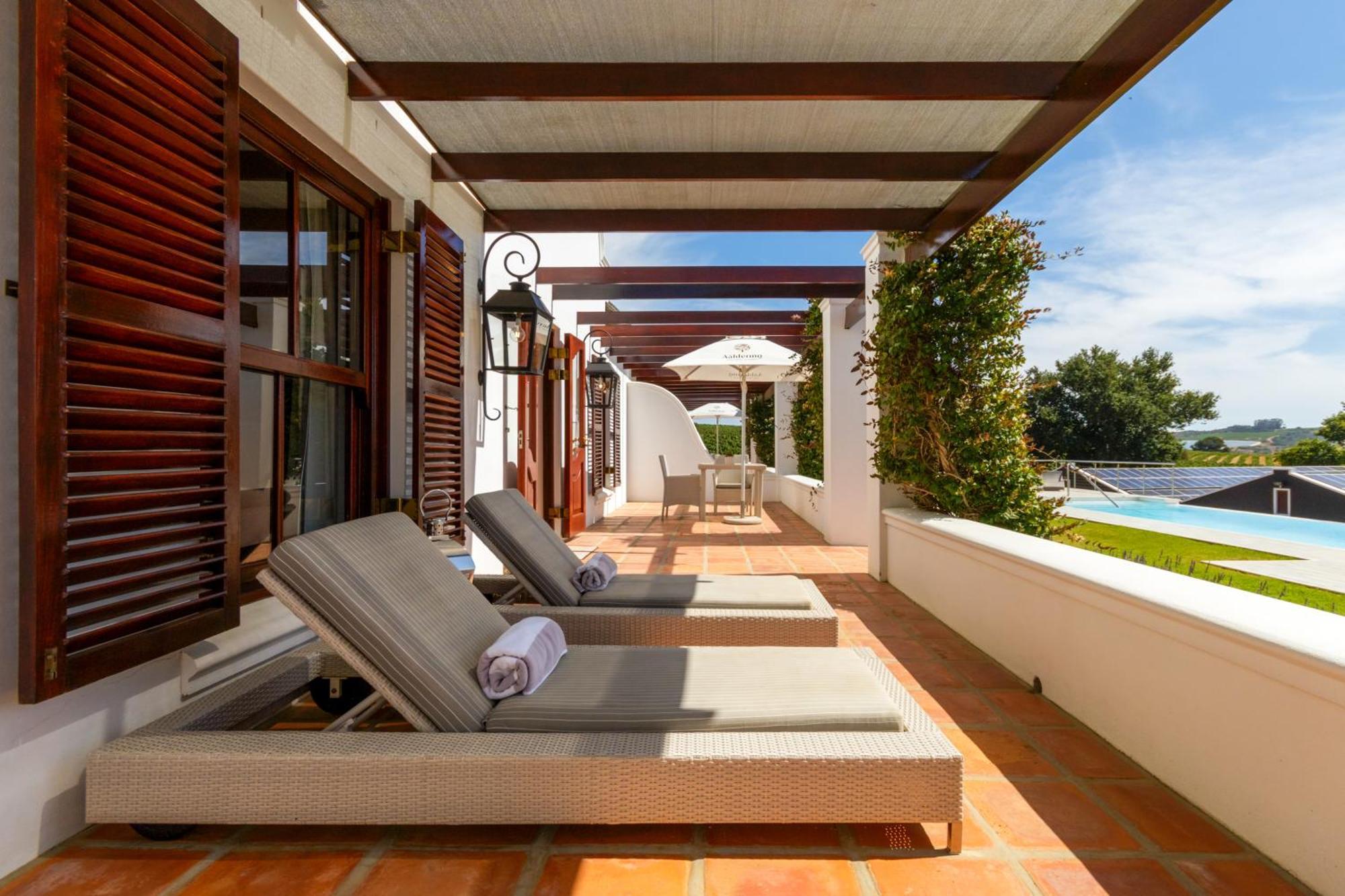 Aaldering Luxury Lodges สเตลเลนบอช ห้อง รูปภาพ