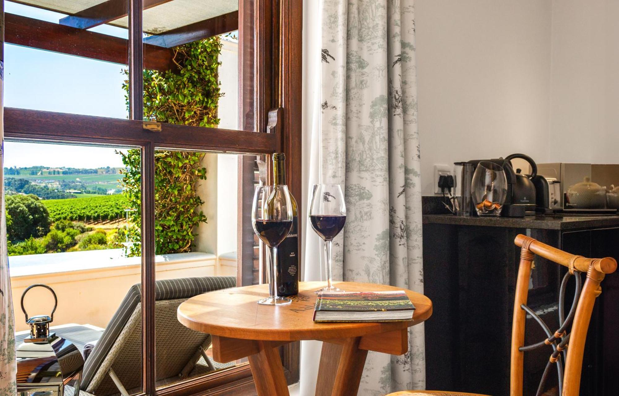 Aaldering Luxury Lodges สเตลเลนบอช ห้อง รูปภาพ