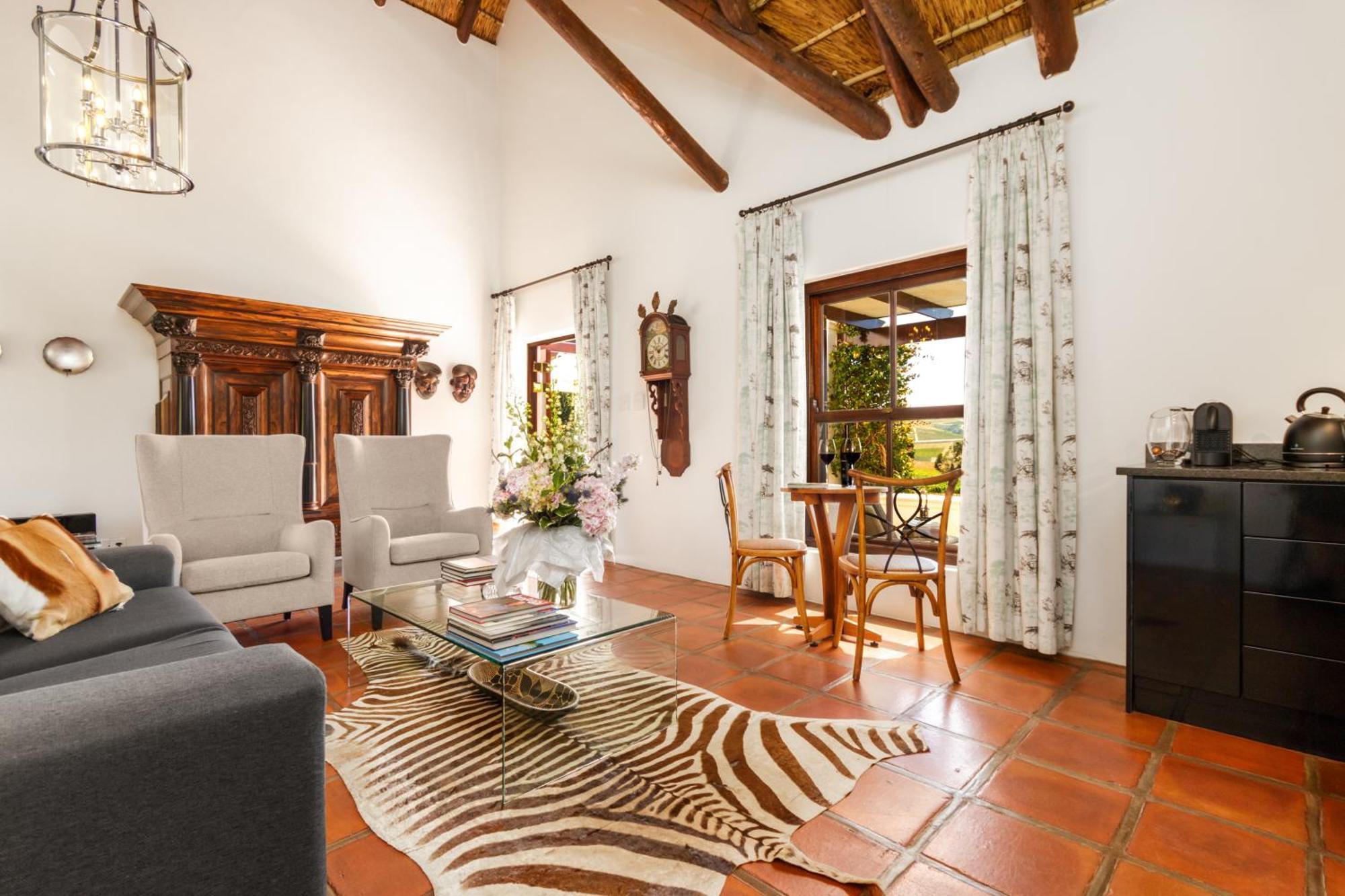Aaldering Luxury Lodges สเตลเลนบอช ห้อง รูปภาพ